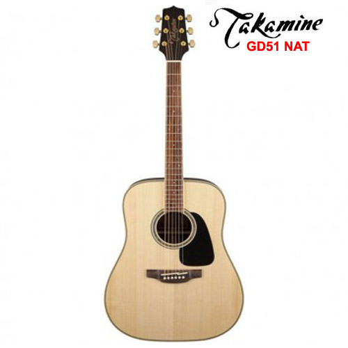 Đàn guitar Takamine GD51 NAT